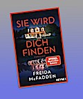 Sie wird dich finden