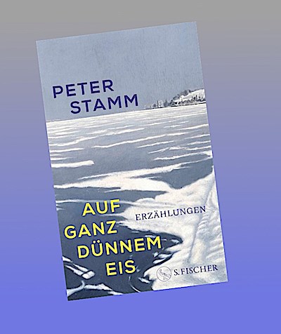 Auf ganz dünnem Eis