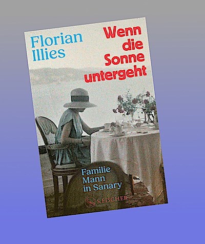 Wenn die Sonne untergeht