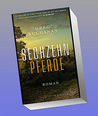 Sechzehn Pferde