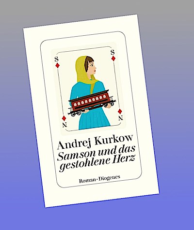 Samson und das gestohlene Herz