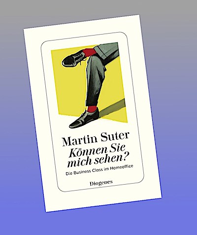Können Sie mich sehen?