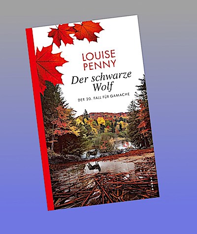 Der schwarze Wolf