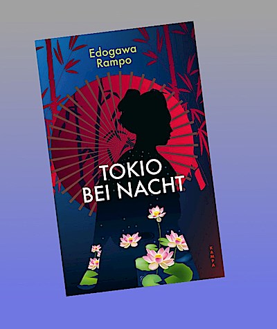 Tokio bei Nacht