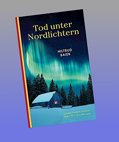 Tod unter Nordlichtern