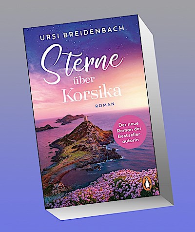 Sterne über Korsika