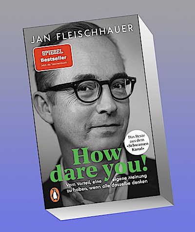 How dare you!