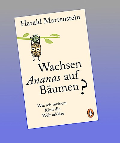 Wachsen Ananas auf Bäumen?