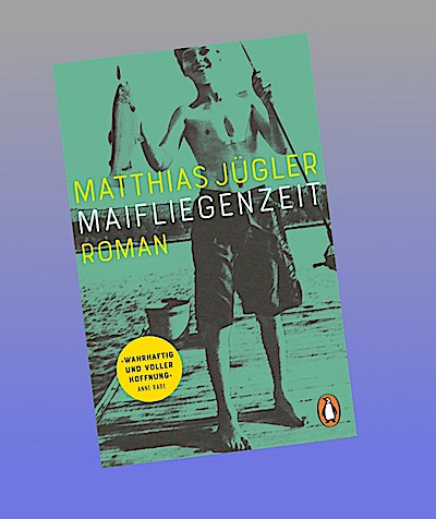 Maifliegenzeit