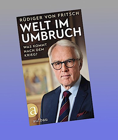 Welt im Umbruch - was kommt nach dem Krieg?