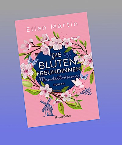 Die Blütenfreundinnen - Mandelträume