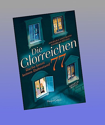 Die Glorreichen 77. Rache kennt keinen Ruhestand