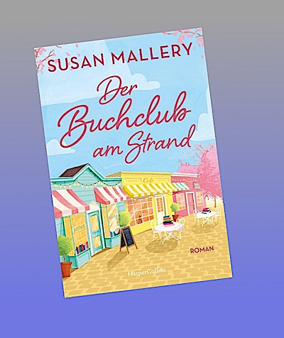 Der Buchclub am Strand