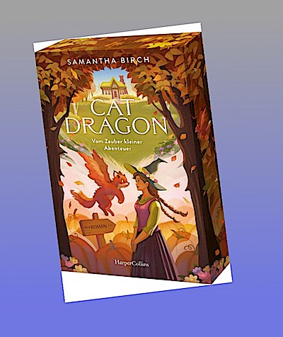 Cat Dragon. Vom Zauber kleiner Abenteuer
