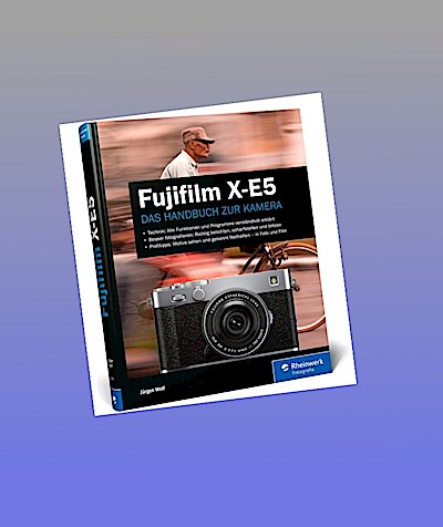 Fujifilm X-E5