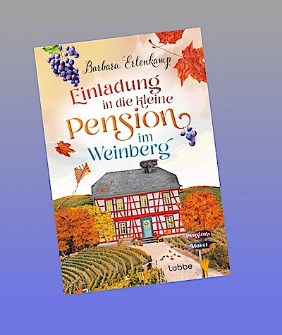 Einladung in die kleine Pension im Weinberg