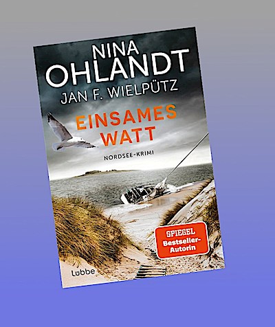 Einsames Watt