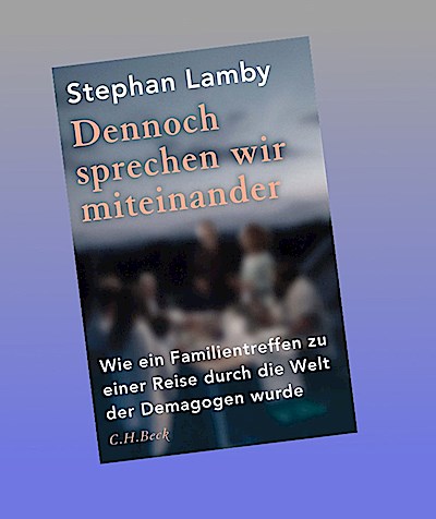 Dennoch sprechen wir miteinander