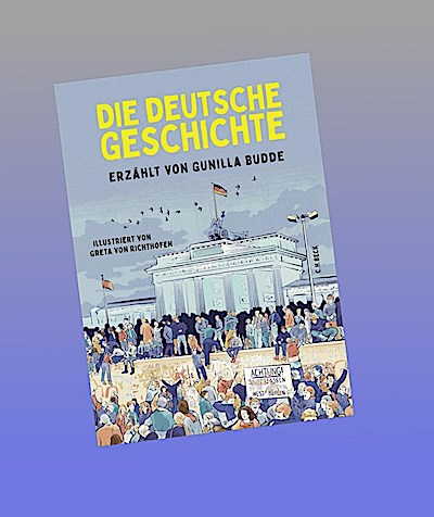 Die deutsche Geschichte