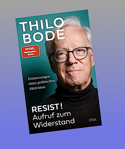 Resist! Aufruf zum Widerstand