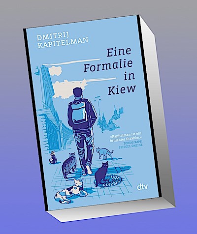 Eine Formalie in Kiew