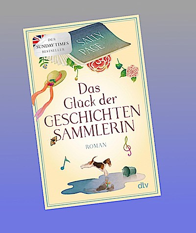 Das Glück der Geschichtensammlerin
