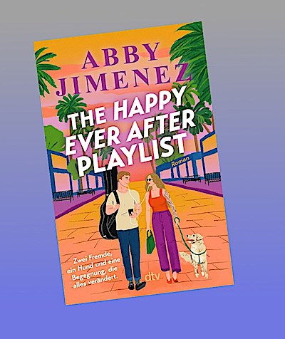 The Happy Ever After Playlist