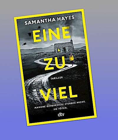 Eine zu viel
