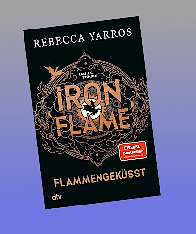 Iron Flame - Flammengeküsst