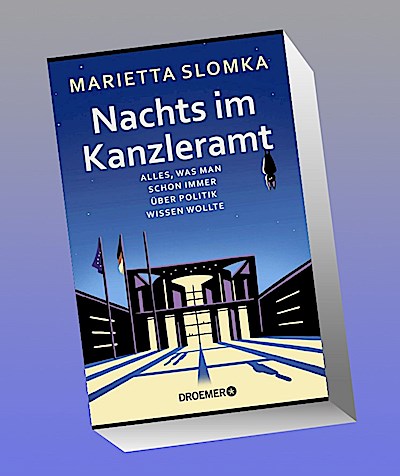 Nachts im Kanzleramt