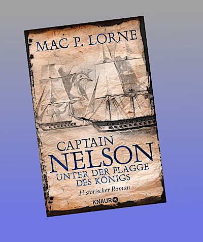 Captain Nelson - Unter der Flagge des Königs