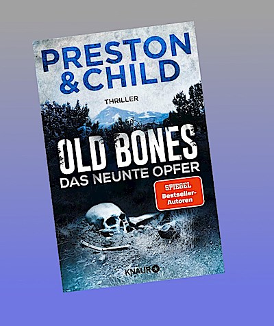 Old Bones - Das neunte Opfer