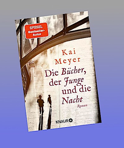 Die Bücher, der Junge und die Nacht