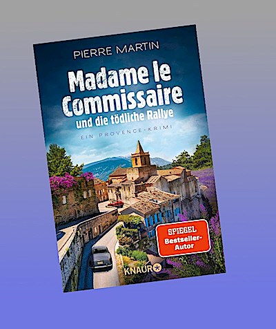 Madame le Commissaire und die tödliche Rallye