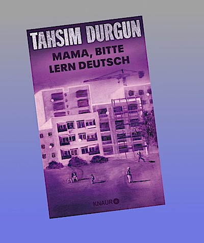 Mama, bitte lern Deutsch