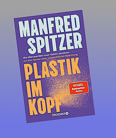 Plastik im Kopf