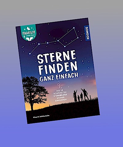 Sterne finden ganz einfach