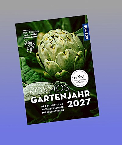 Kosmos Gartenjahr 2027