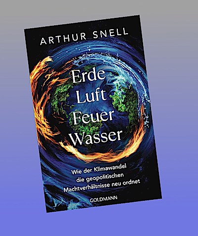Erde, Luft, Feuer, Wasser