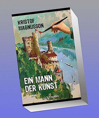 Ein Mann der Kunst