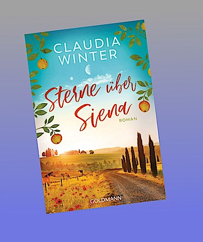Sterne über Siena