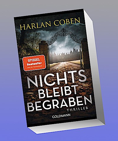 Nichts bleibt begraben