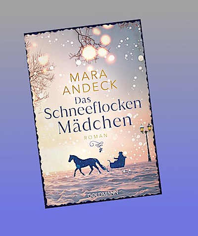 Das Schneeflockenmädchen