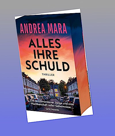 Alles ihre Schuld
