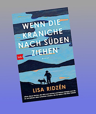 Wenn die Kraniche nach Süden ziehen