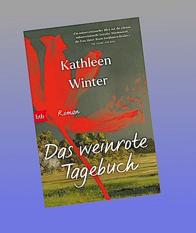 Das weinrote Tagebuch
