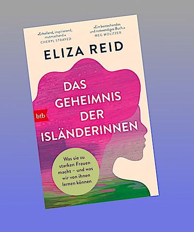 Das Geheimnis der Isländerinnen