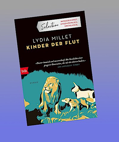 Kinder der Flut: Roman