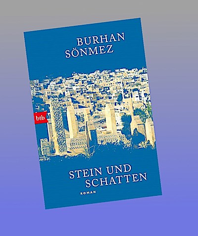 Stein und Schatten