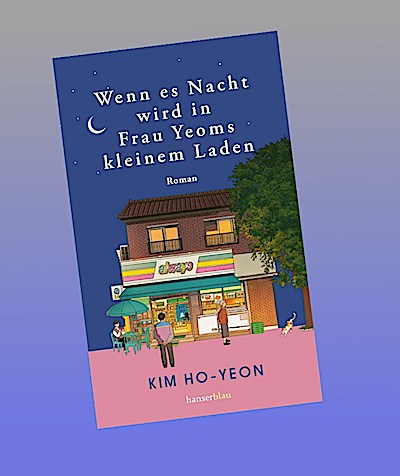Wenn es Nacht wird in Frau Yeoms kleinem Laden